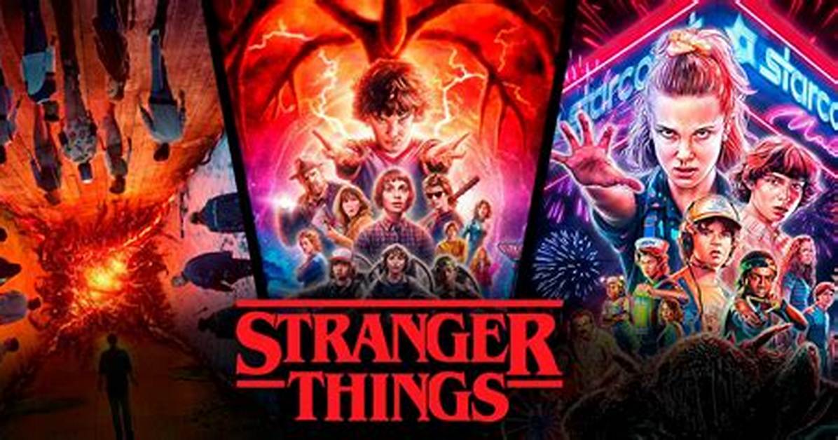 All 8 Episodes in Stranger Things Season 1 Ranked by Viewer Ratings and Key