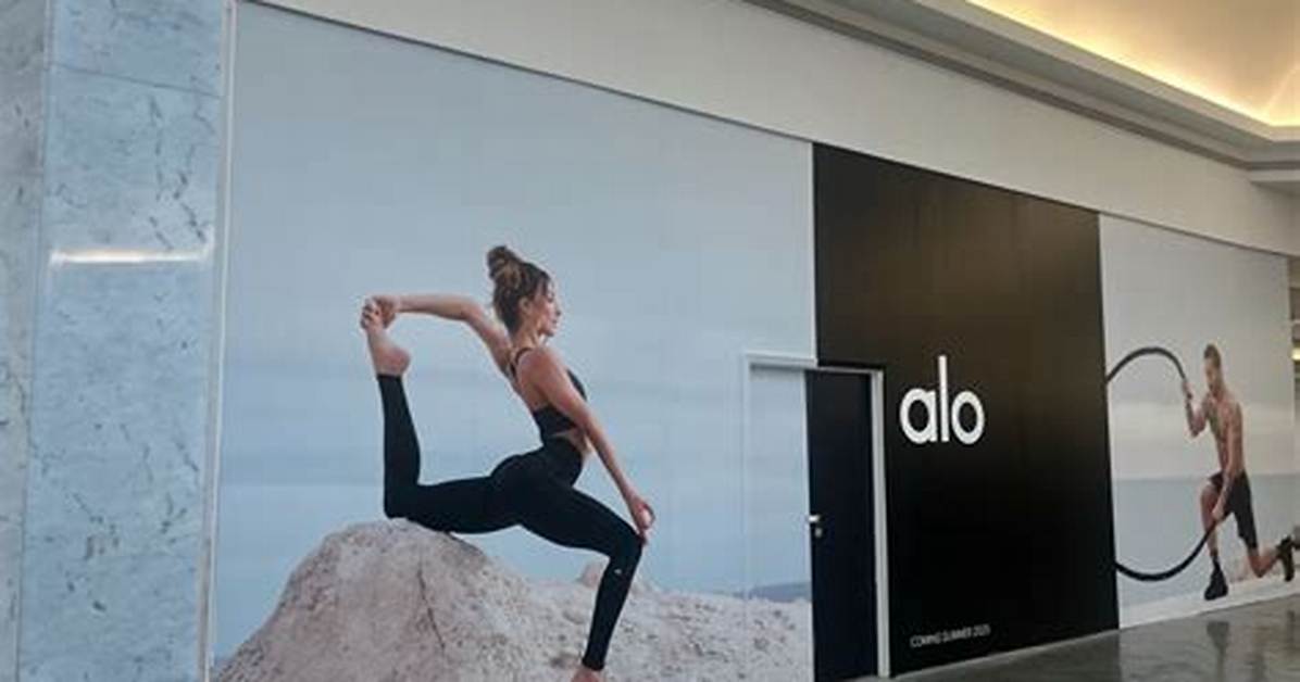 Alo Yoga in Store Shopping Guide Sale Rules Returns And