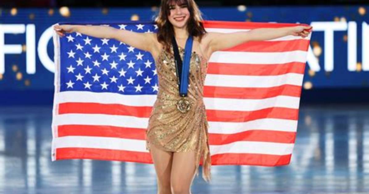 Alysa Liu S High Profile Return Viral Photos Rink Appearances And