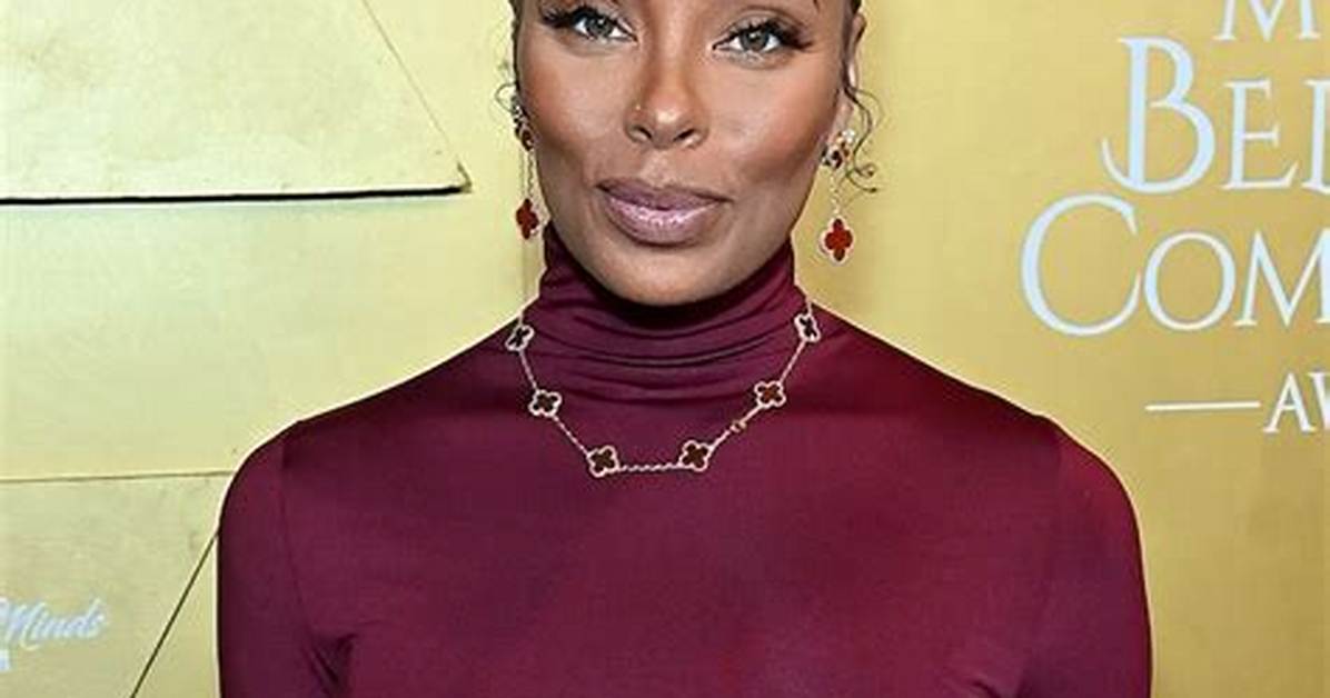 Amazingly Horrified Why Eva Marcille Was Left Gobsmacked by the Explosive