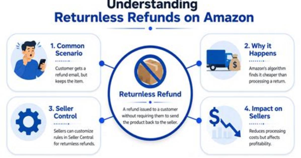 Amazon Returnless Refunds Debunked When You Actually Get to Keep the Item and The