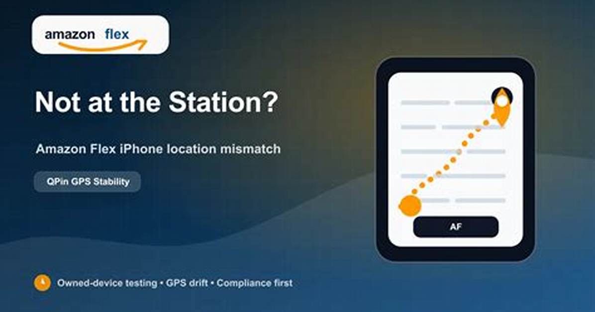 Amazon Vax5 Station Complete Guide Location Flex Driver Rules and Package