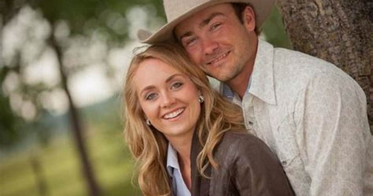 Amber Marshall and Husband Shawn Turner