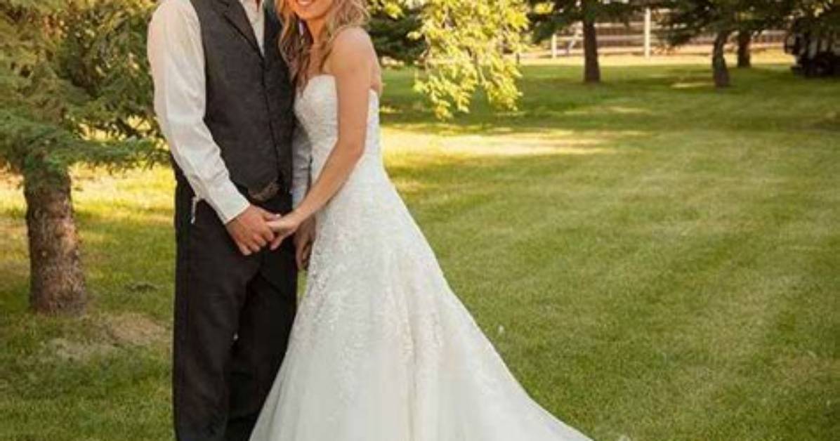 Amber Marshall and Husband