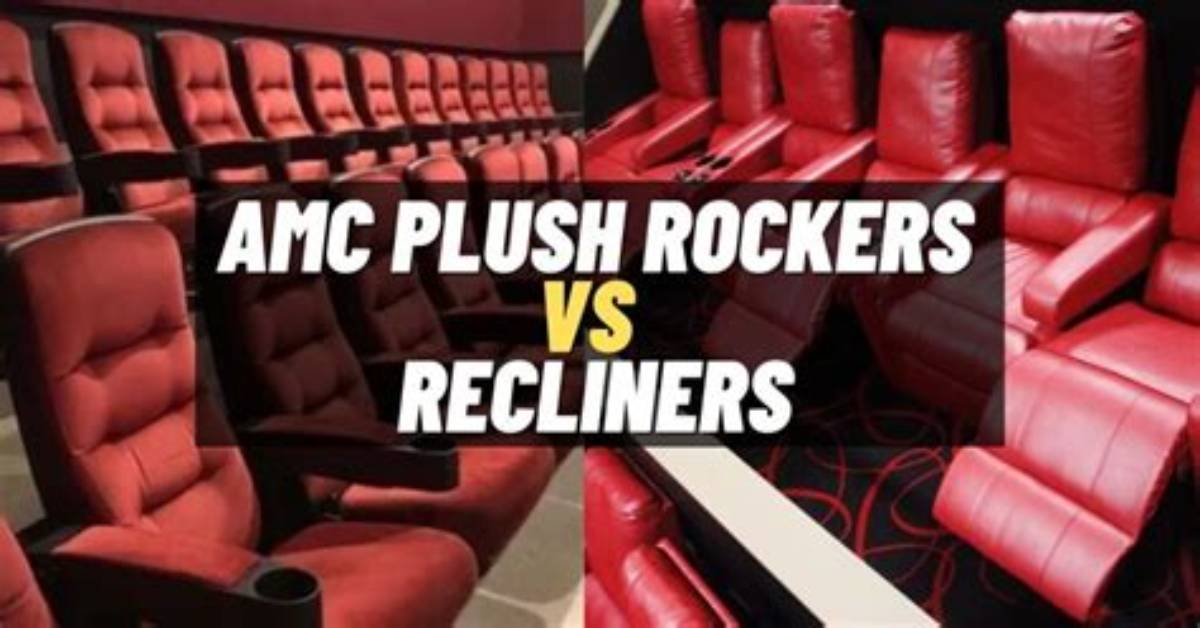 Amc Deploys Thousands of Club Rockers Across Top Theaters Complete