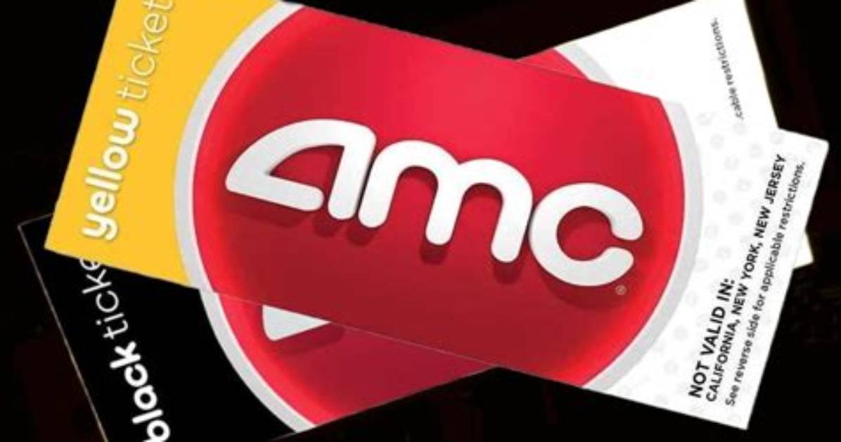 Amc Yellow vs Black Tickets Visual Breakdown of Differences And