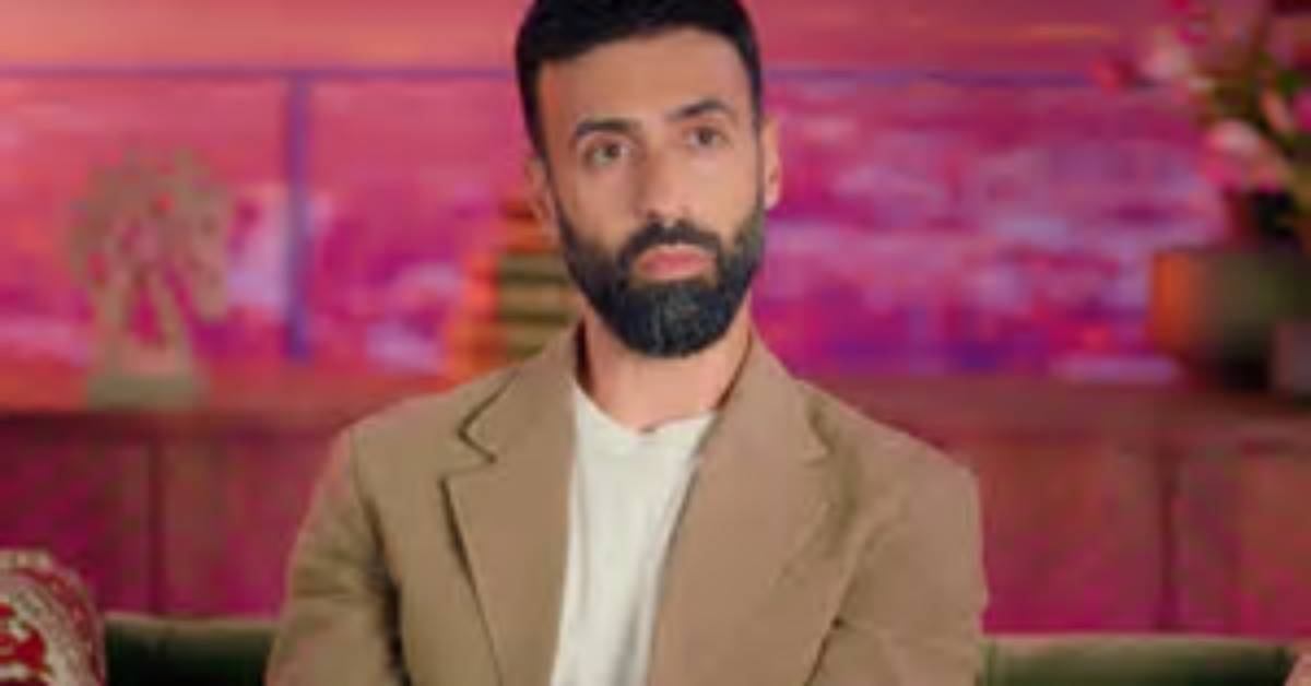 Amir Boroumand S First Wife the Tragic Loss Behind His Emotional