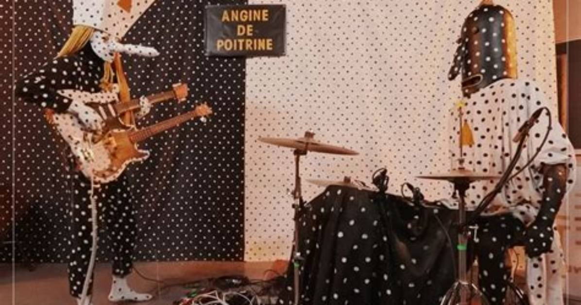 Angine De Poitrine Explained Masks Microtones and the Truth Behind The