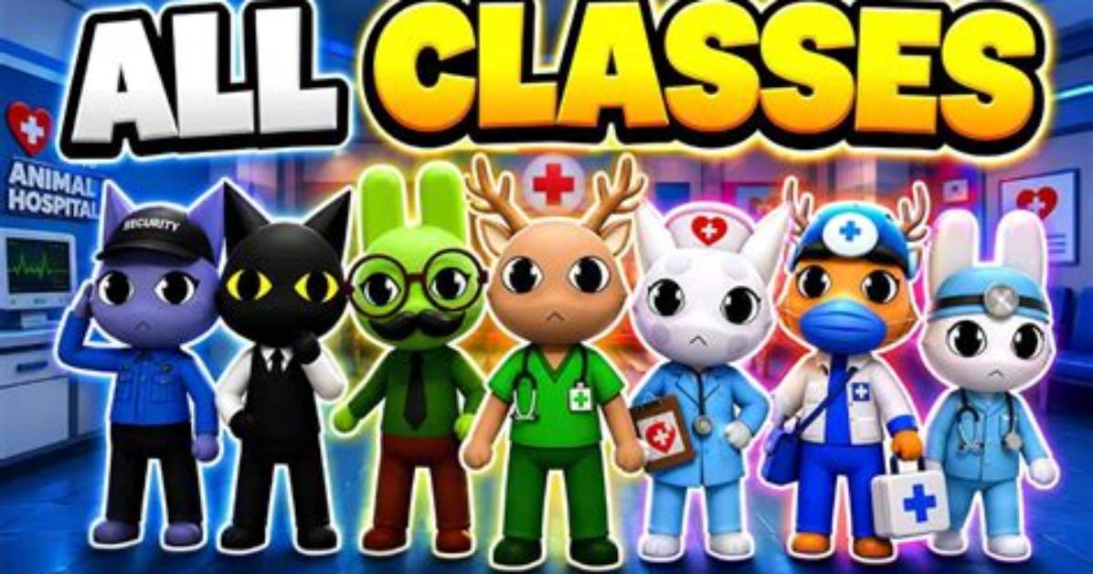 Animal Hospital Roblox Heat Footage Examined