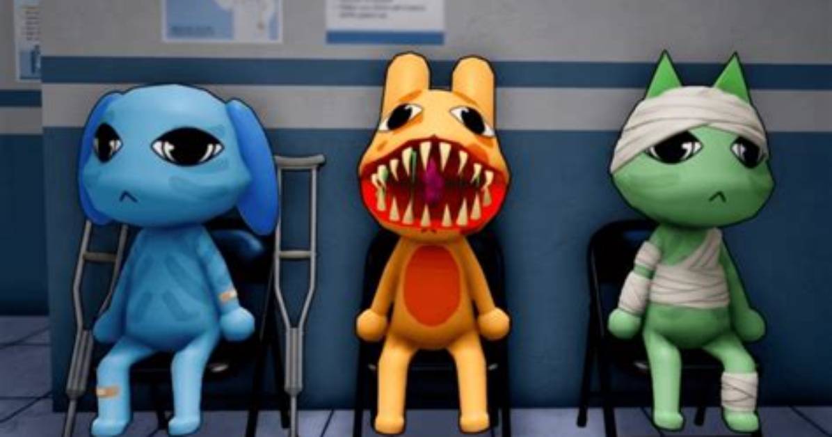 Animal Hospital Roblox Heat