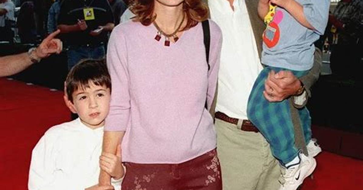 Annie Potts' Kids: Exploring Their Lives and Achievements