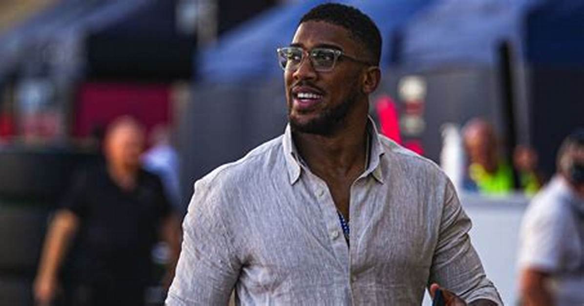 Anthony Joshua Net Worth Breakdown Exact Purses Contracts And