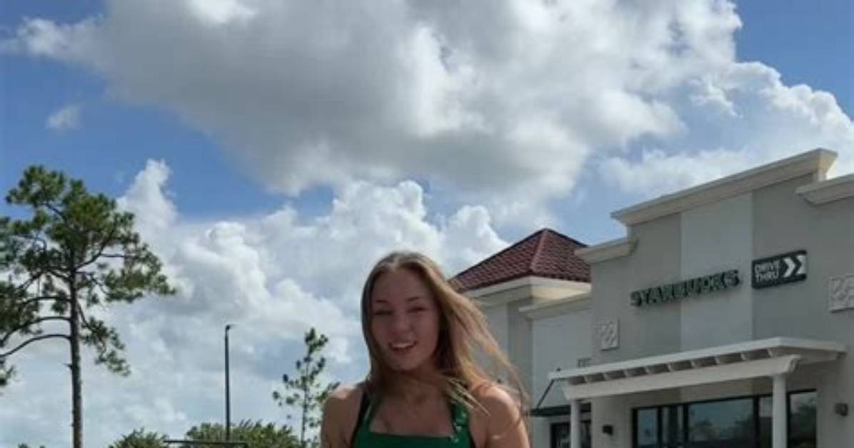 Anya Lacey S Starbucks Challenge The