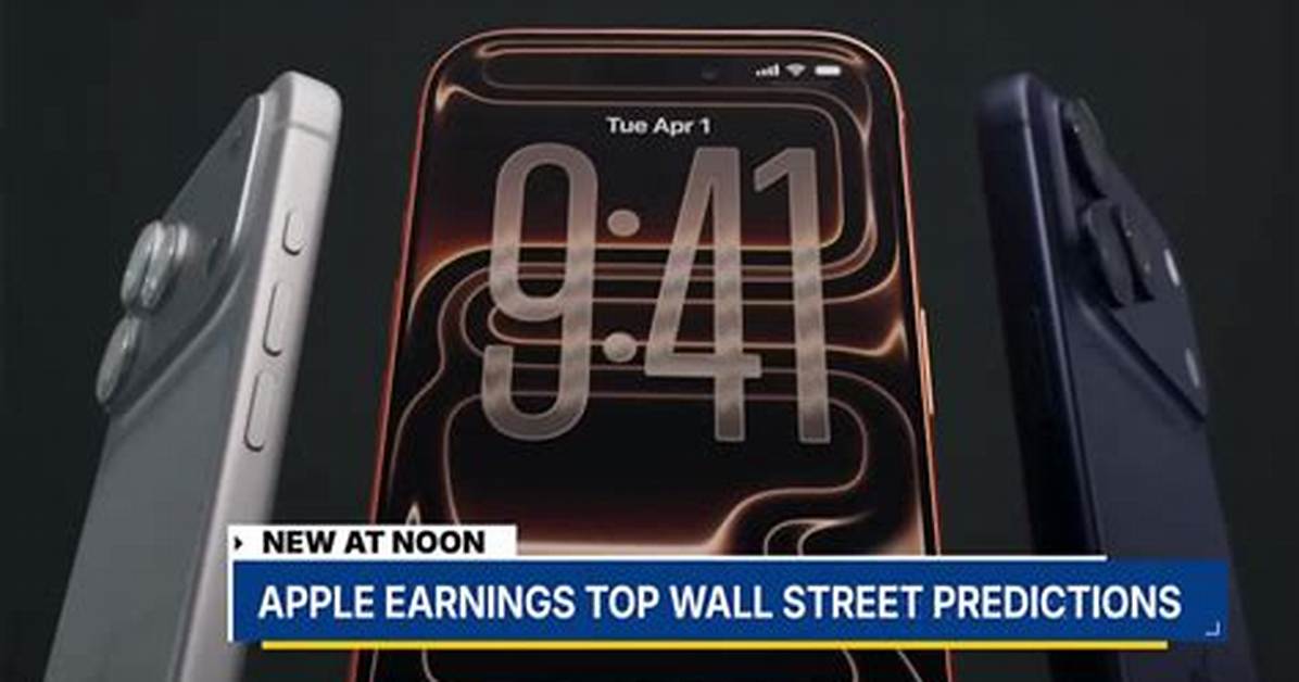 Apple Stock vs Wall Street Predictions the Story Behind the Internet S Funniest