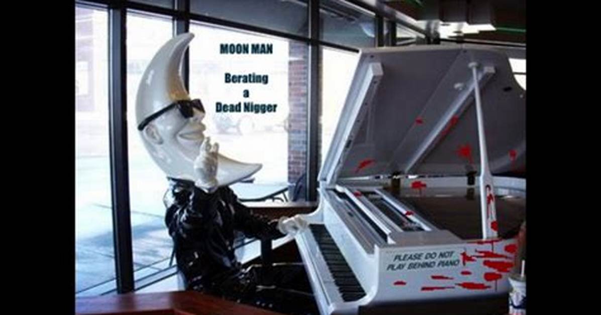 Archiving Moon Man Crank Dat Uncovering the Footprint of Early