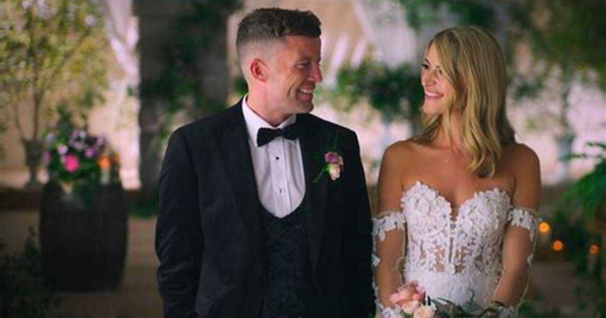 Are Billy and Ashleigh Still Together the Love Is Blind Uk Reunion