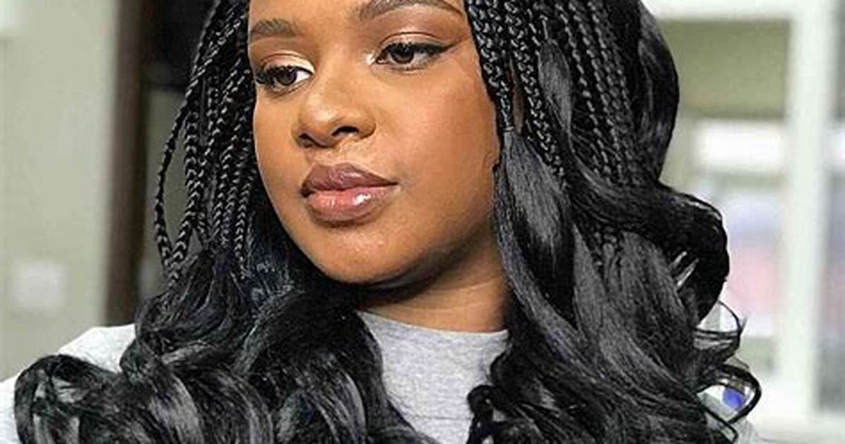 Are Braids with Curly Hair High Maintenance the Truth