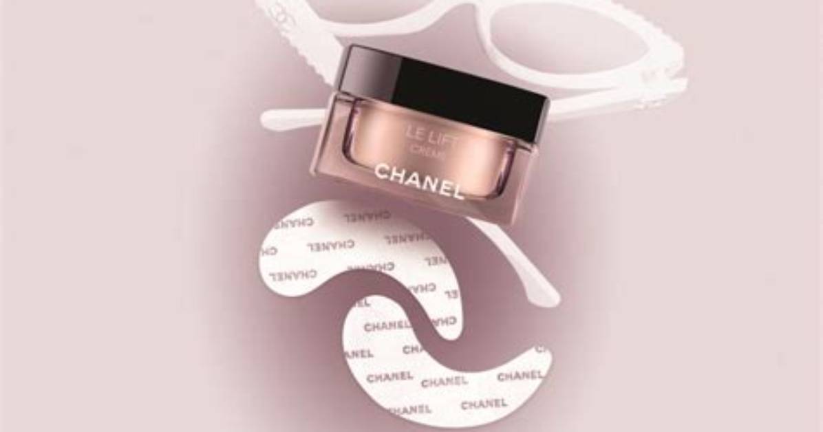 Are Chanel Eye Patches Just a Luxury Status Symbol or Do They