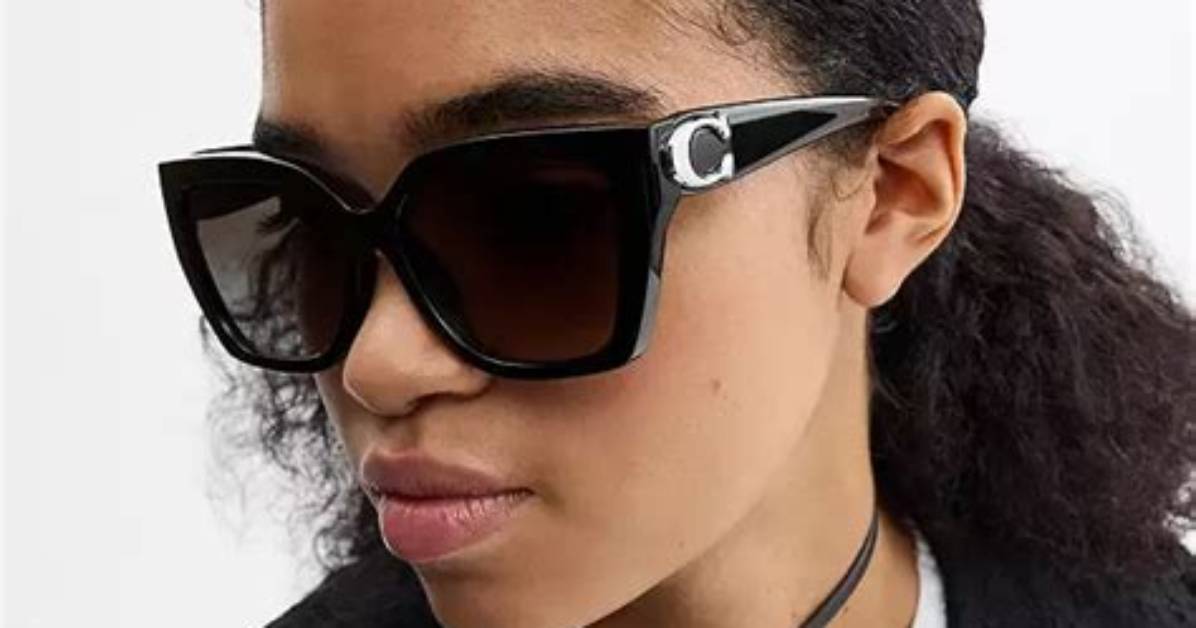Are Coach C Hardware Square Cat Eye Sunglasses Worth It an Honest