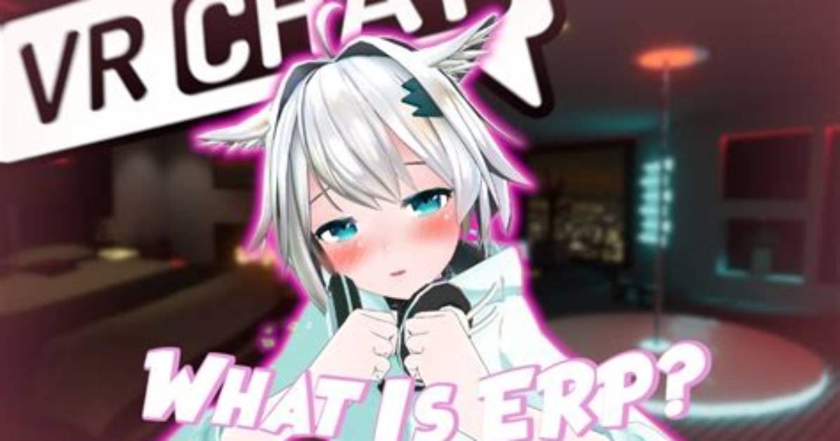Are Erp Avatars Allowed on Vrchat Investigating the Rules Bans And