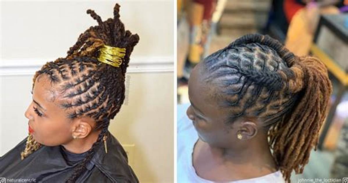Are Flat Twist Locs Truly Protective Stylists Debunk the Myths Around