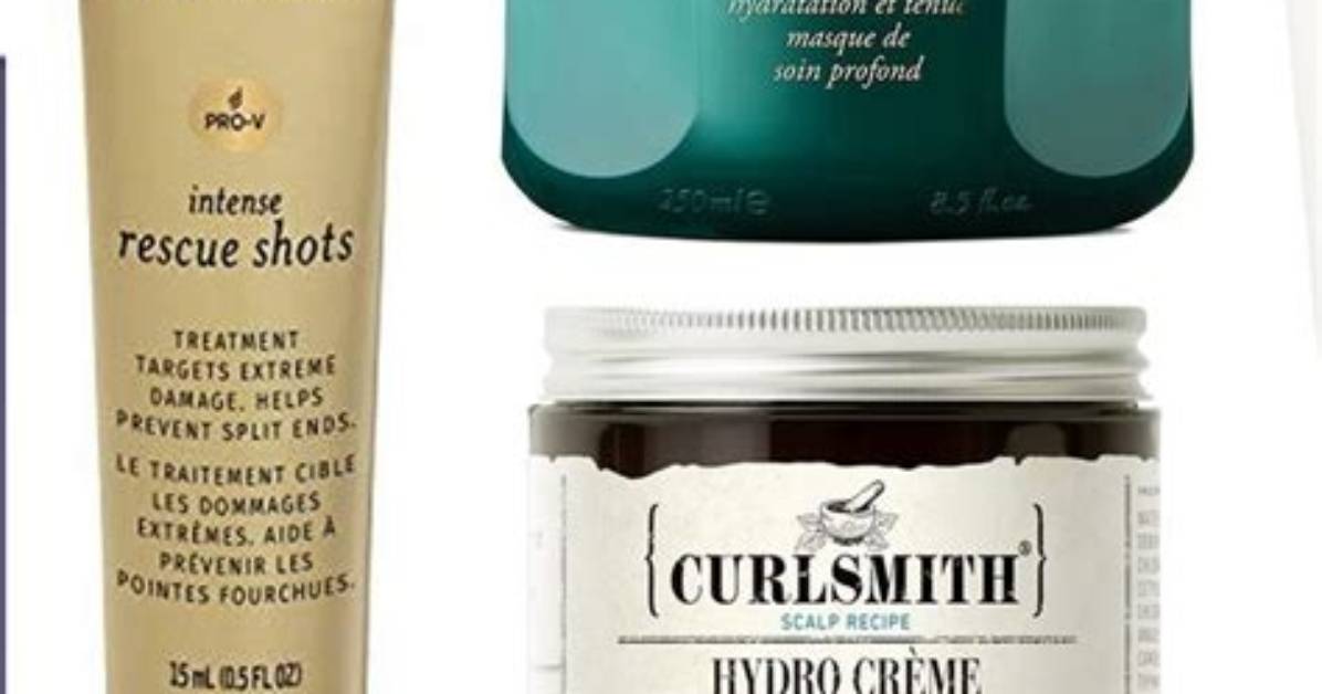 Are Hair Masks and Deep Conditioners the Exact Same Thing Beauty Editors Settle The
