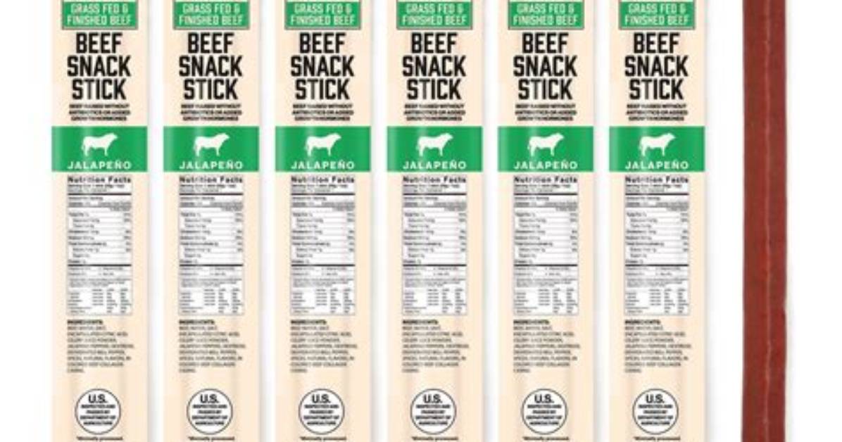 Are Jalapeno Snack Sticks Genuinely Healthy Unpacking The