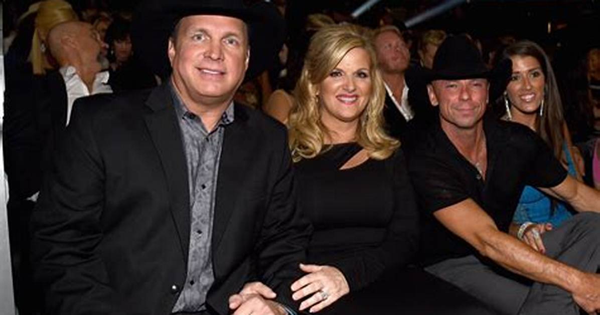 Are Kenny Chesney and Mary Nolan Still Together the Real