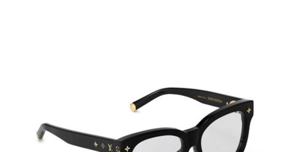 Are Louis Vuitton Eyeglasses Worth the Investment Materials Lenses And