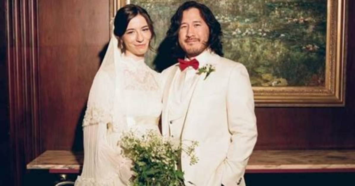 Are Mark and Amy Really Married Fact Checking Markiplier S