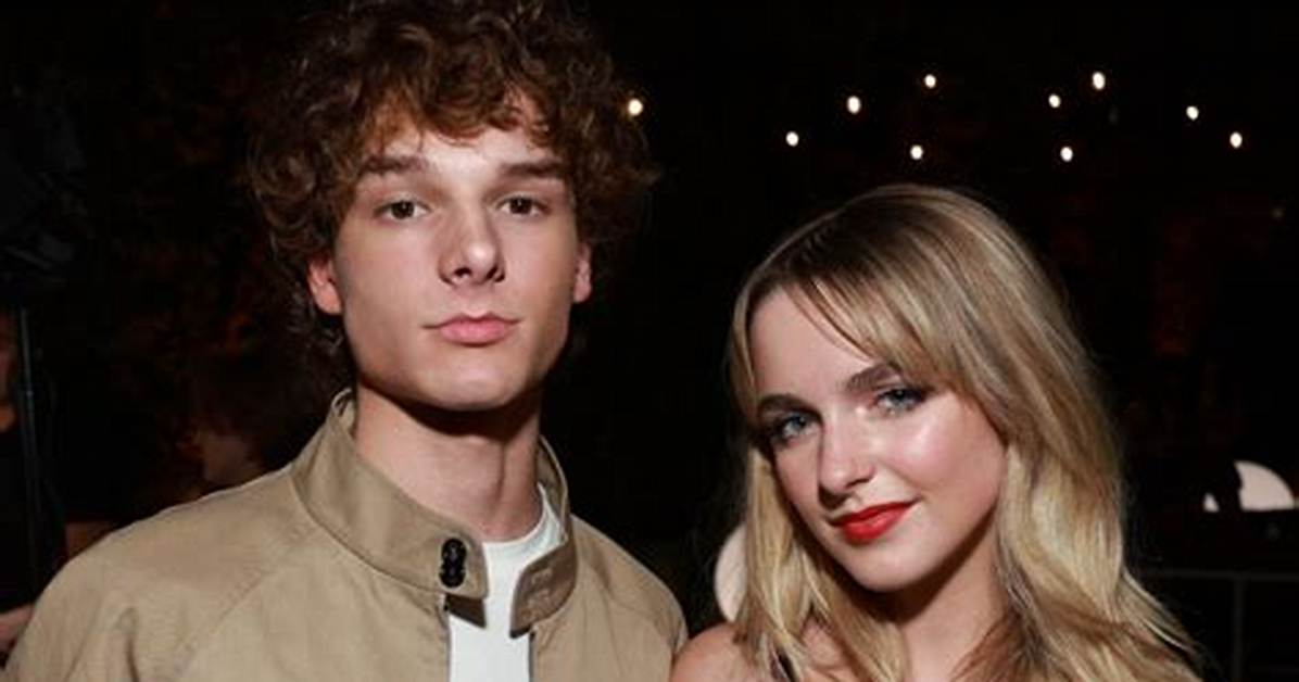 Are Mckenna Grace and Mason Thames Dating? the 'Girlfriend' Slip That Confirmed It All