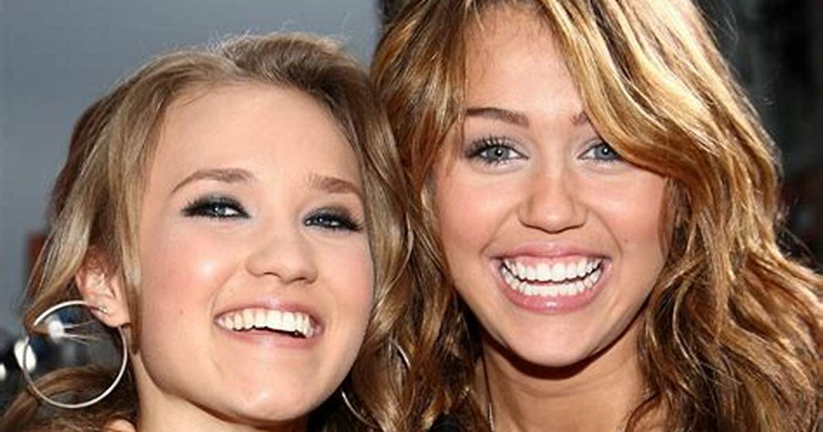 Are Miley Cyrus and Emily Osment Still Friends Everything You Need To
