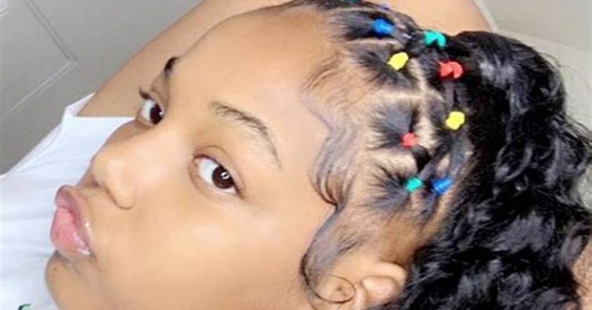 Are Rubber Band Hairstyles Secretly Wrecking Your Hair the Hidden