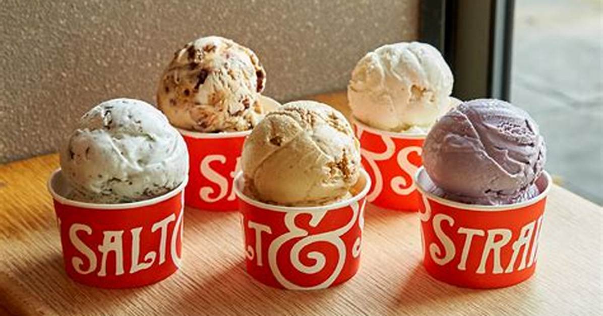 Are Salt Straw Ice Cream Cakes Worth the Cost An