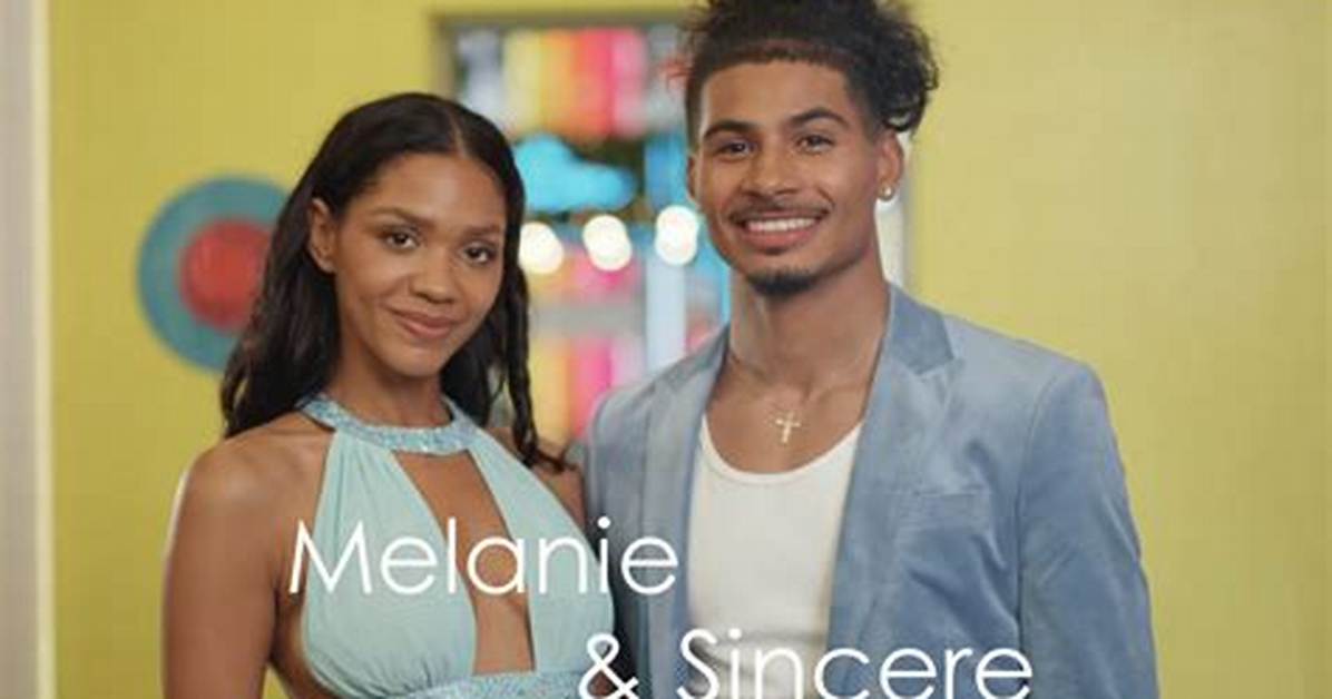 Are Sincere and Melanie Still Together Inside the Dramatic Love Island Usa Season 8