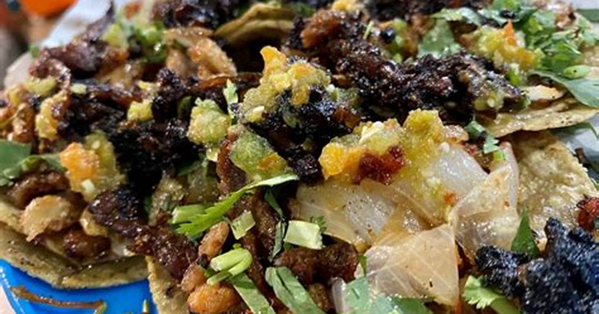Are Tacos De Cochinada Actually Safe to Eat Medical Facts Behind The