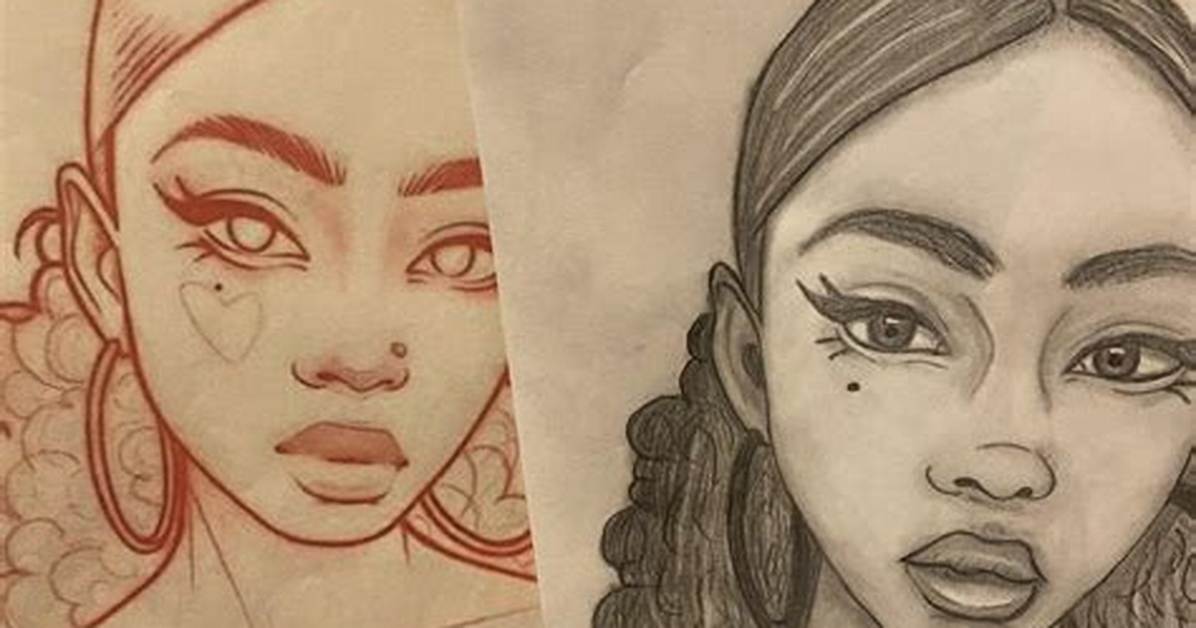 Are the Drawings in Pieces of Me Game Inspired By