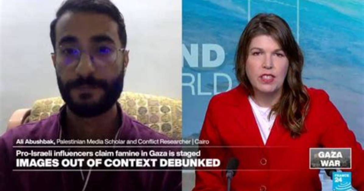 Are the Interruptions Staged Fact Checking Sheena Melwani S
