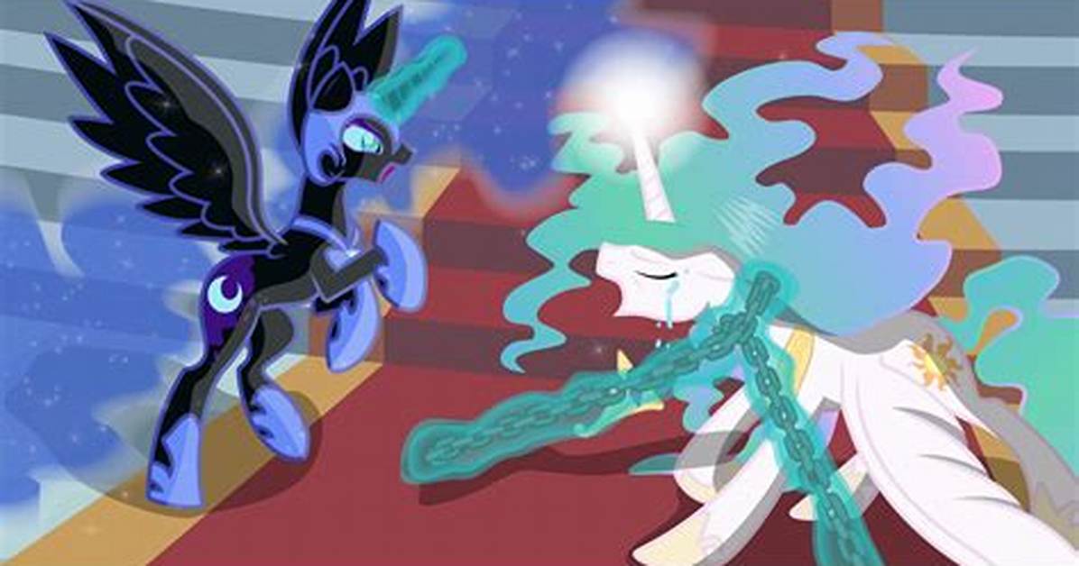 Are the Viral Celestia and Nightmare Moon Costumes Real or Ai