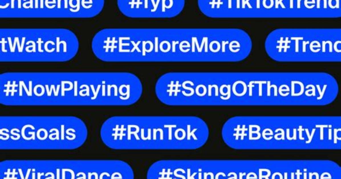 Are Tiktok Hashtags Still Relevant Today