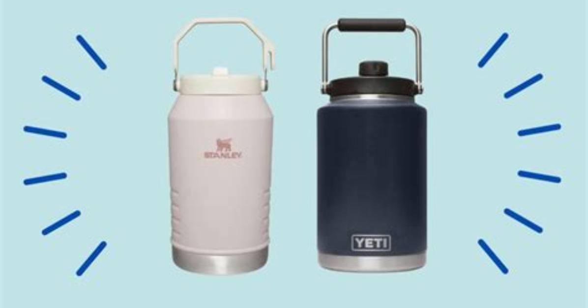 Are Yeti and Stanley Bottle Coolers Worth the Price Testing 30 Top