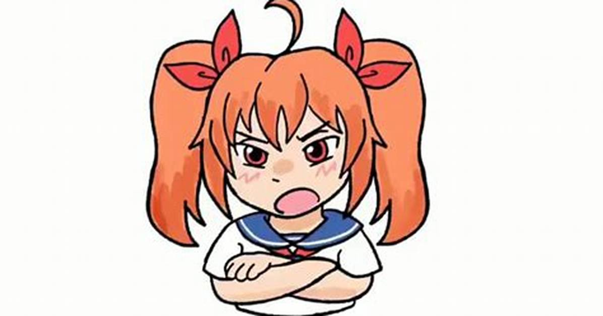 Are You Truly a Tsundere or Just Emotionally Guarded the Psychology Behind The