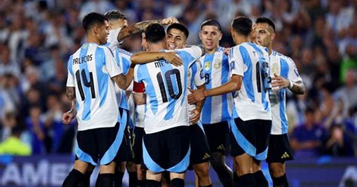 Argentina vs Guatemala at La Bombonera Kickoff Time Channel And