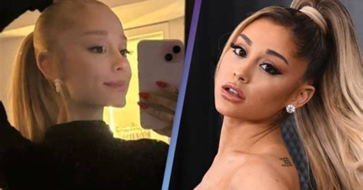 Ariana Grande and the Celebrity Hack Scandal Everything You Need To