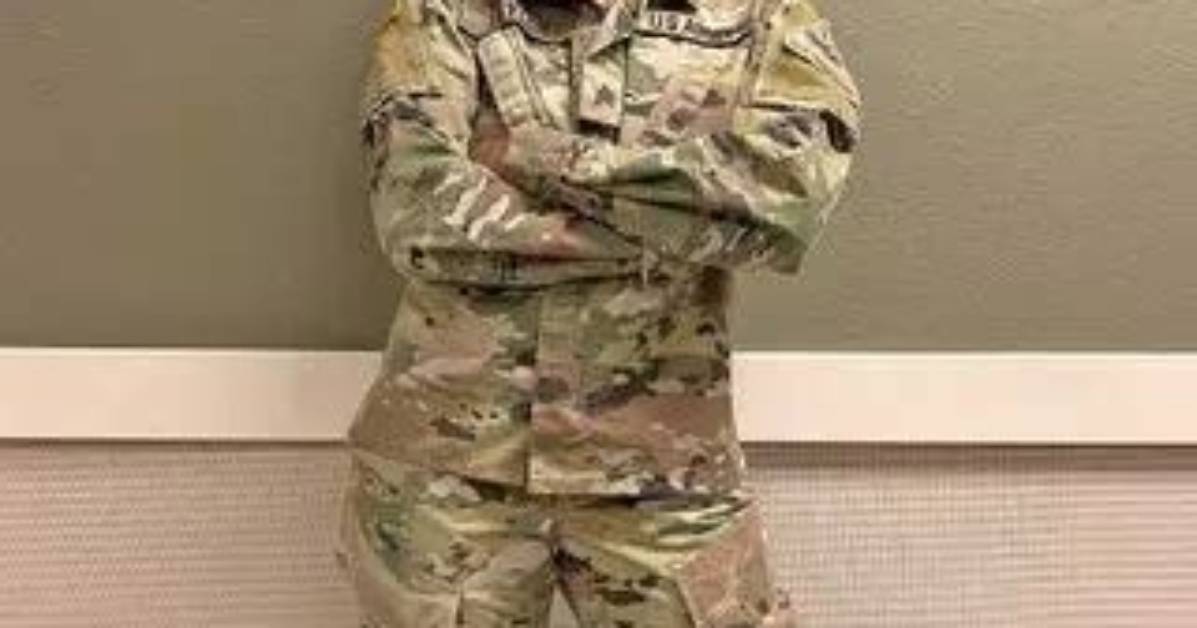 Army Sgt Briyana Taylor S Rise from Personal Barracks Makeover to Paid