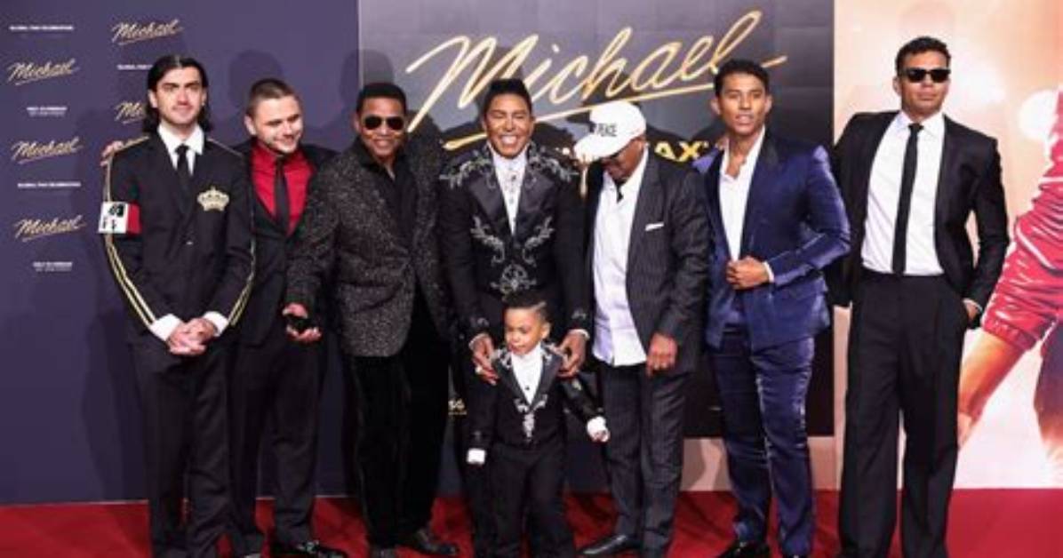 As the Michael Biopic Reignites Family Interest Where Does Genevieve Katherine