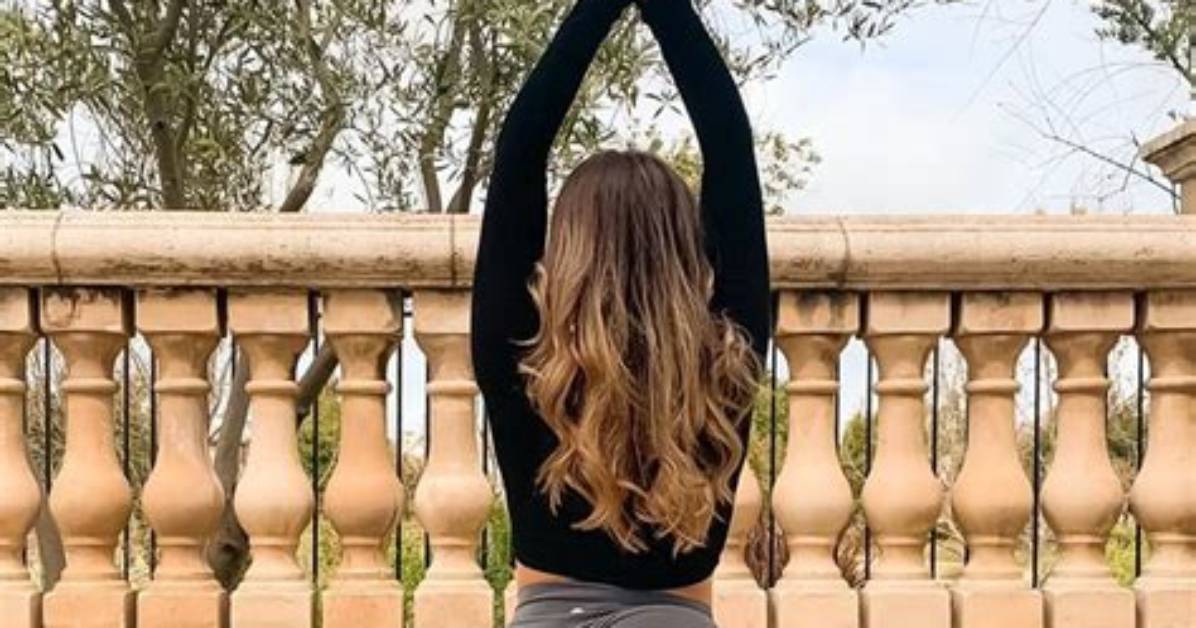Ashley Alban Yoga Trend Explained Where the Viral Workout