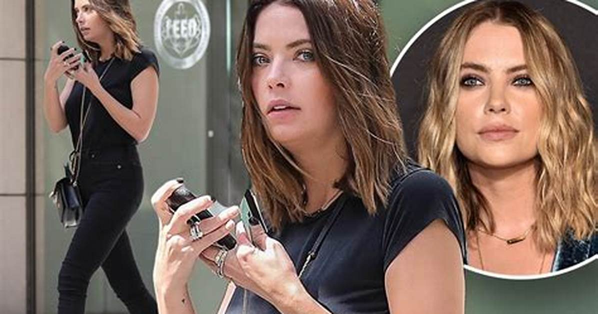 Ashley Benson and Her New Era Co Stars New Movie Details And