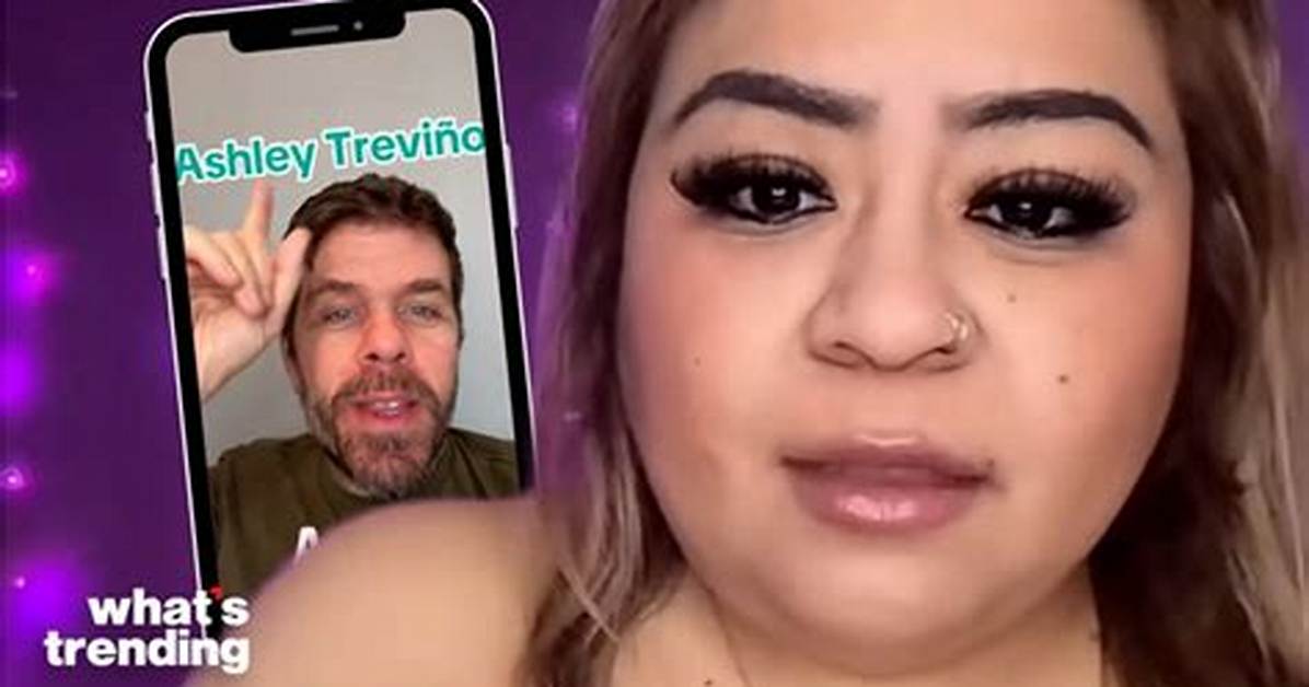 Ashley Tiktok Controversies from Courtroom Battles To