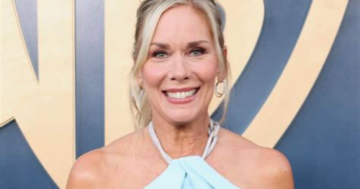 At 60 Leanne Morgan Proves Stardom Has No